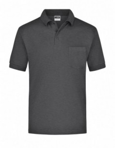 Polo PiquÃ© Pocket