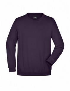 Round Sweat Heavy