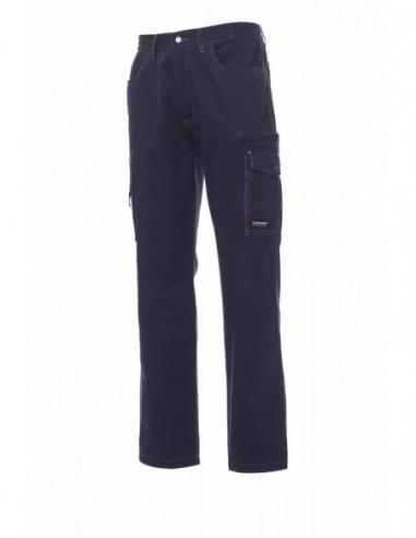 TEXAS - Blu Navy/Blu Royal