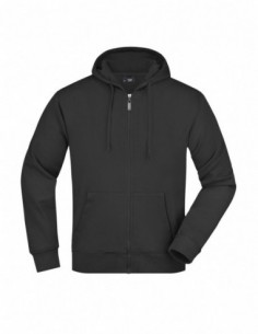 Men's Hooded Jacket