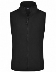Girly Microfleece Vest
