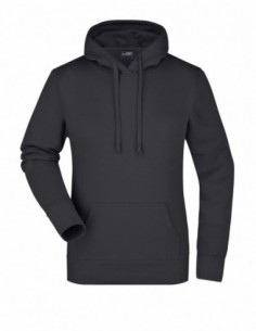 Ladies' Hooded Sweat