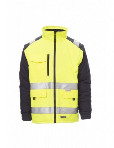 HIWAY - Giallo Fluo/Blu Navy