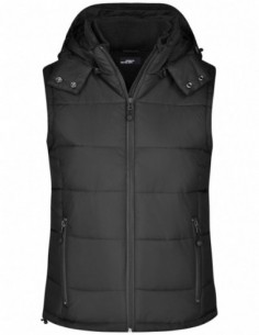 Ladies' Padded Vest