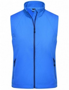 Ladies' Softshell Vest