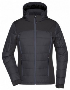 Ladies' Outdoor Hybrid Jacket