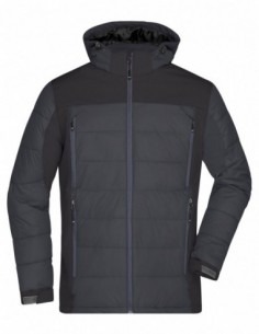 Men's Outdoor Hybrid Jacket