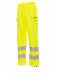 RIVER-PANTS - Giallo Fluo