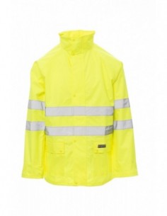 HURRICANE-JACKET - Giallo Fluo