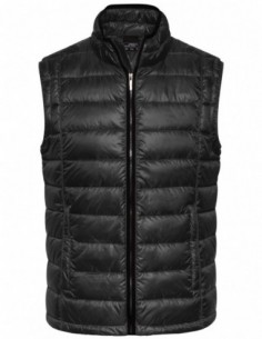 Men's Quilted Down Vest