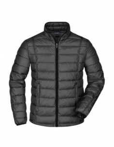 Men's Quilted Down Jacket