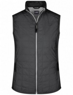 Ladies' Hybrid Vest