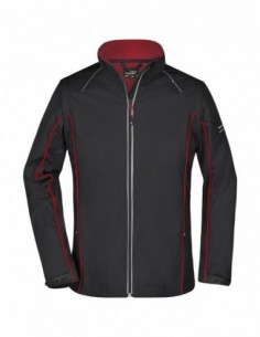 Ladies' Zip-Off Softshell...