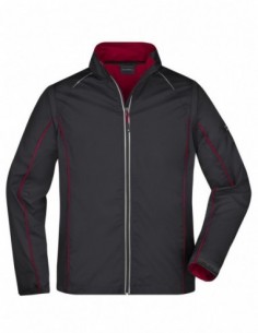 Men's Zip-Off Softshell Jacket