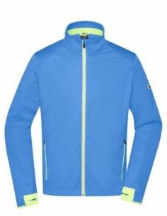 Men's Sports Softshell Jacket