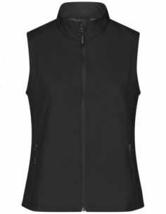 Ladies' Promo Softshell Vest