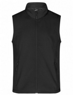 Men's Promo Softshell Vest