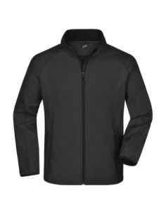 Men's Promo Softshell Jacket
