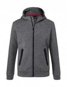Men's Hooded Jacket