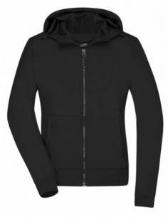 Ladies' Hooded Softshell...