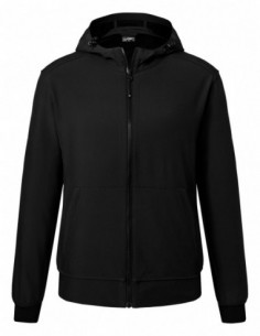 Men's Hooded Softshell Jacket