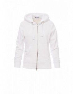 LONDON LADY - Bianco Melange