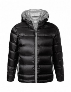 Men's Hooded Down Jacket