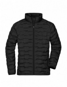 Men's Modern Padded Jacket