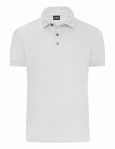 Men's Mercerised Polo