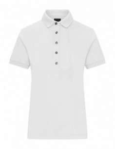 Ladies' Mercerised Polo