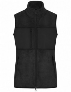 Ladies' Fleece Vest