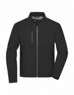 Mens' Softshell Jacket