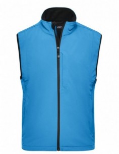 Men's Softshell Vest