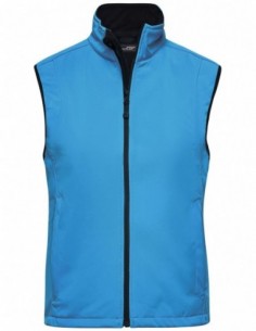 Ladies' Softshell Vest