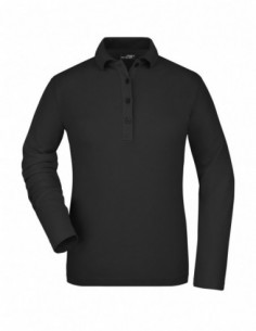 Ladies' Elastic Polo...