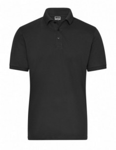 Men's Bio Stretch-Polo Work...
