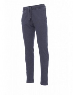 COLLEGE - Blu Denim Melange