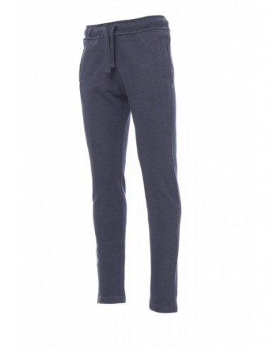COLLEGE - Blu Denim Melange