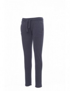 COLLEGE LADY - Blu Denim Melange