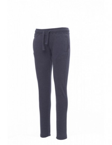 COLLEGE LADY - Blu Denim Melange
