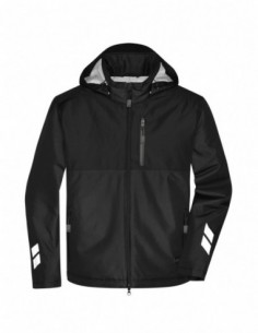 Padded Hardshell Workwear...