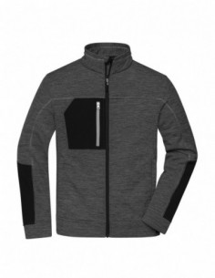 Men's Structure Fleece Jacket