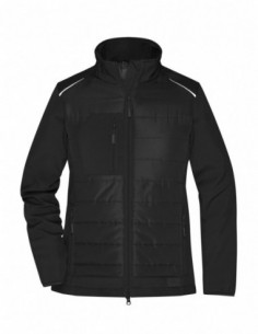 Ladies' Hybrid Jacket