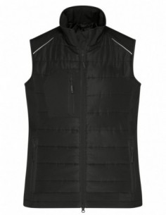 Ladies' Hybrid Vest