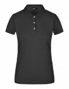 Ladies' Elastic PiquÃ© Polo