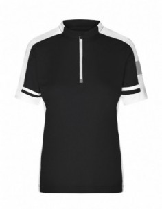 Ladies' Bike-T Half Zip
