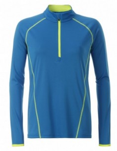 Ladies' Sportsshirt Longsleeve
