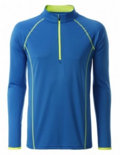 Men's Sportsshirt Longsleeve