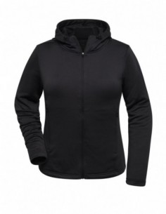 Ladies' Sports Zip Hoodie