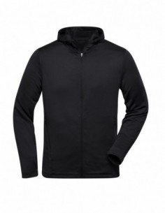 Men's Sports Zip Hoodie